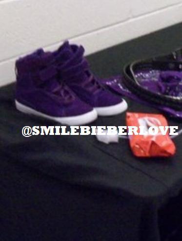 Justin Bieber Clothing Exclusive pic 2/2