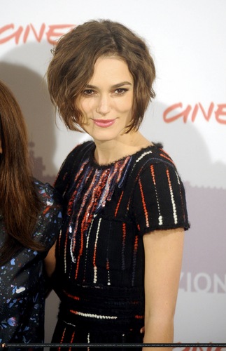 Keira @ "Last Night" Photocall / Press Conference @ The Rome Film Festival