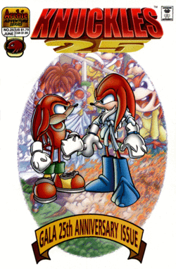 Knuckles 25