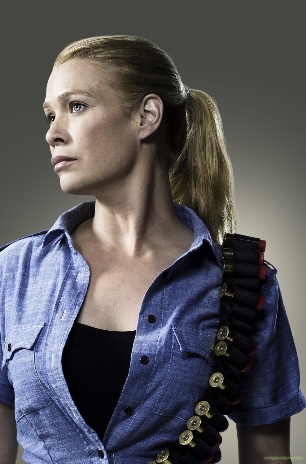 Laurie Holden as Andrea - The Walking Dead Photo (16517672) - Fanpop