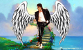 MJ UR SO AMAZING !!! LOVE U SOOO!!!!<3 - michael-jackson fan art