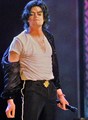 MJ performing - michael-jackson photo