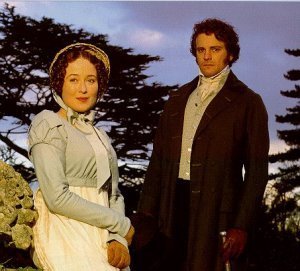 Mr. Darcy and Lizzie