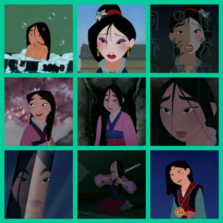 Photo of Mulan for fans of Disney Princess. gorgeous.