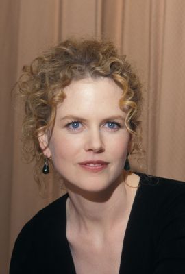  Nicole Kidman - Peacemaker Press Conference