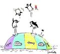 Penguin's Bouncy Bounce - penguins-of-madagascar fan art
