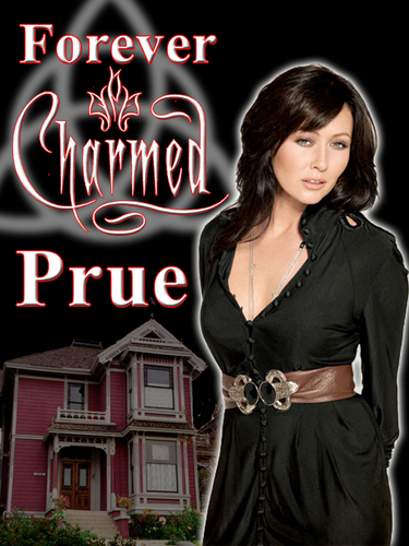 Prue Halliwell - Forever Charmed