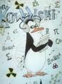 Questions of Science - penguins-of-madagascar fan art