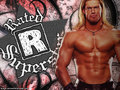 RATED R SUPERSTAR - wwe photo