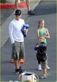 Reese Witherspoon & Ava: Mother-Daughter Triathlon! - reese-witherspoon photo