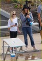 Reese Witherspoon & Ava: Mother-Daughter Triathlon! - reese-witherspoon photo