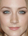 Saoirse Ronan as Katniss - the-hunger-games photo