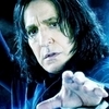  Severus Snape - A half blood