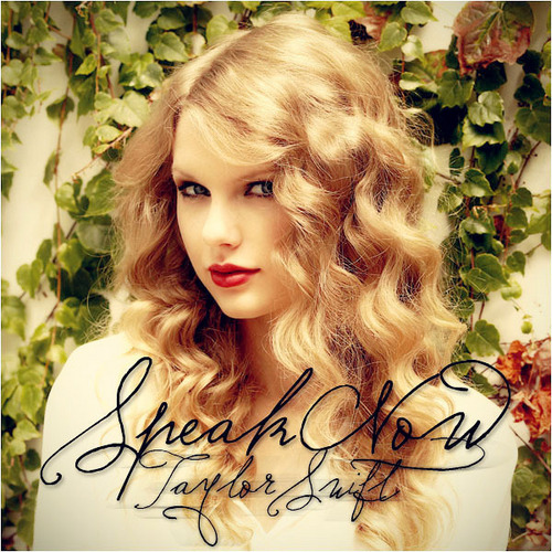  Speak Now [FanMade Single Cover]