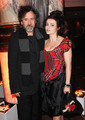Tim Burton & Helena Bonham Carter @ the BFI London Film Festival - tim-burton photo