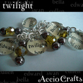 Twlight Bracelet - twilight-series photo