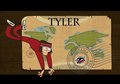 Tyler wallpaper - total-drama-island photo