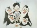 Us all together - penguins-of-madagascar fan art