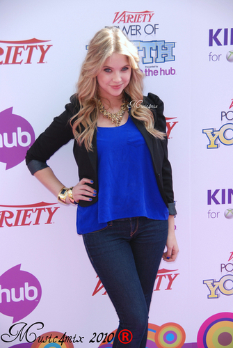 Variety's 4th Annual Power Of Youth Event (Oct.24)