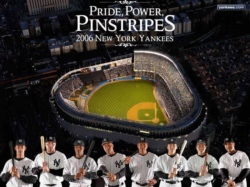 Yankees - New York Yankees wallpaper