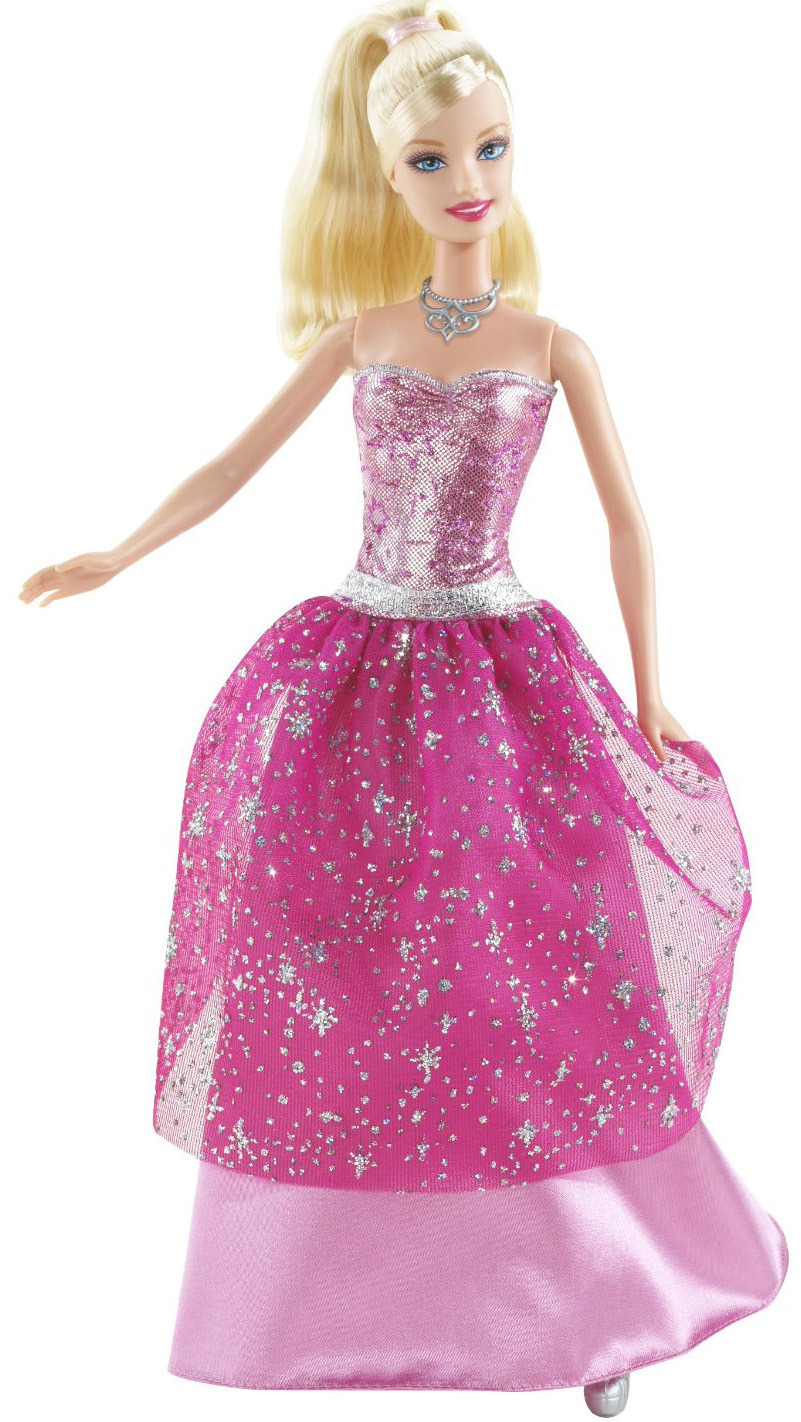 barbie fashion fairytale dolls