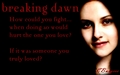 breaking dawn poster by kissthespider - twilight-series fan art
