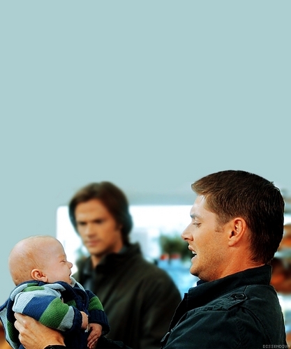 daddy!Dean