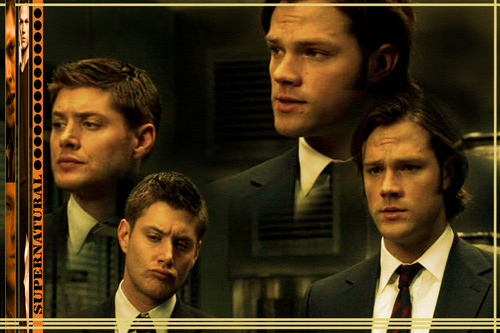  dean and sam pic d.s