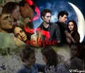 eclipse poster by kissthespider26 - twilight-series fan art