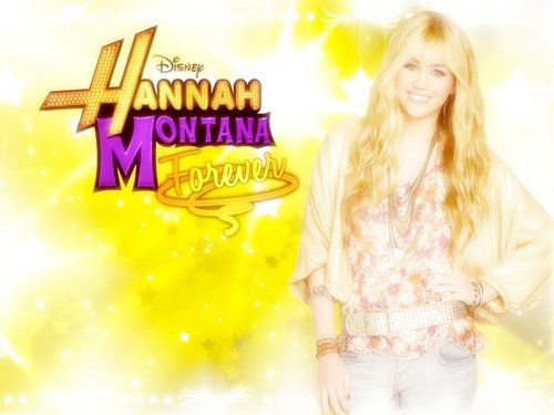 hannah  montana THE DREAM pic by Pearl