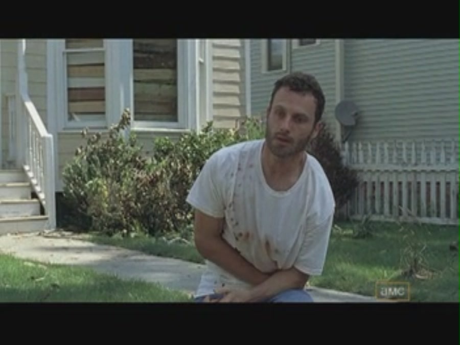1x01 Days Gone Bye - The Walking Dead Image (16543640 