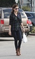 Anna Kendrick in West Hollywood, 30/10/10 - twilight-series photo
