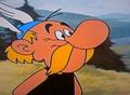 asterix - Astérix le Gaulois - 1967 screencap