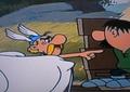 Astérix le Gaulois - 1967 - asterix screencap
