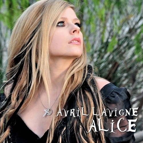  Avril Lavigne - Alice [My FanMade Single Cover]
