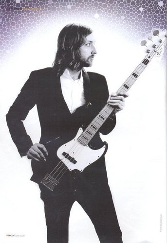  bass gitarre Magazine