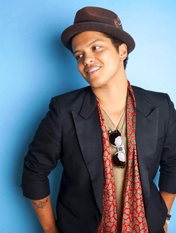  Bruno Mars!!