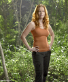 Charlotte in Jungle / promotional - lost photo