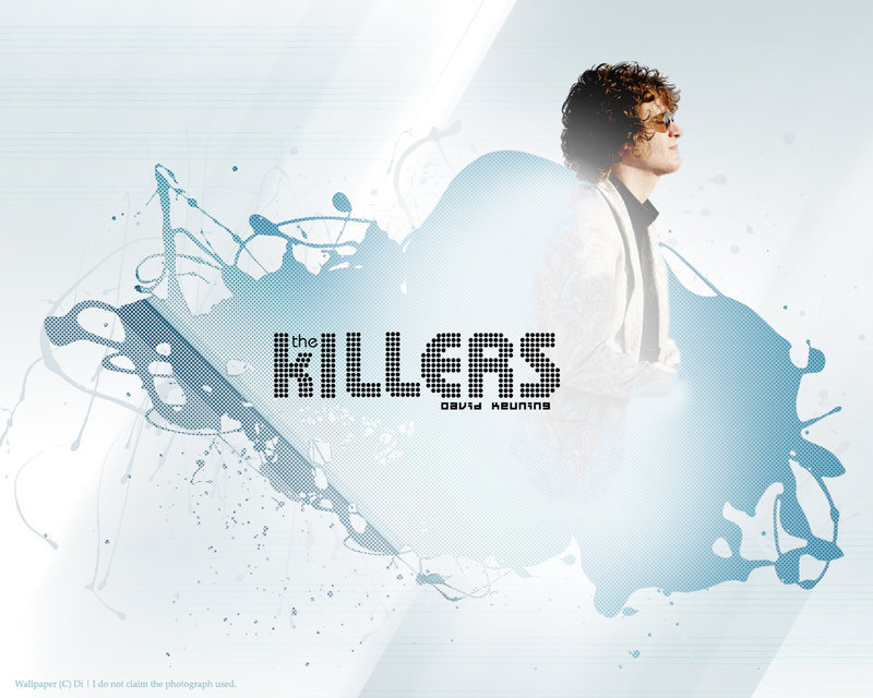 killers wallpaper. The Killers Wallpaper