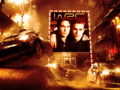 Damon & Stefan gif - the-vampire-diaries fan art