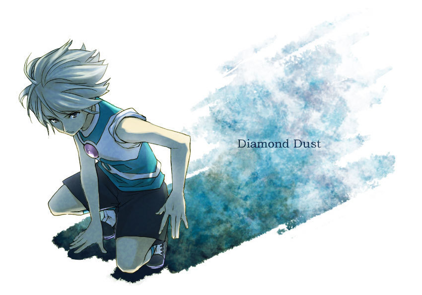 Diamond Dust - inazuma-eleven photo