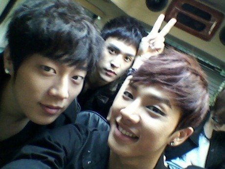  Doojoon, Dongwoon & Kikwang