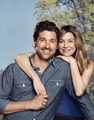 Ellen and Patrick's TV Guide Photoshoot - meredith-grey photo