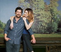 Ellen and Patrick's TV Guide Photoshoot - meredith-grey photo