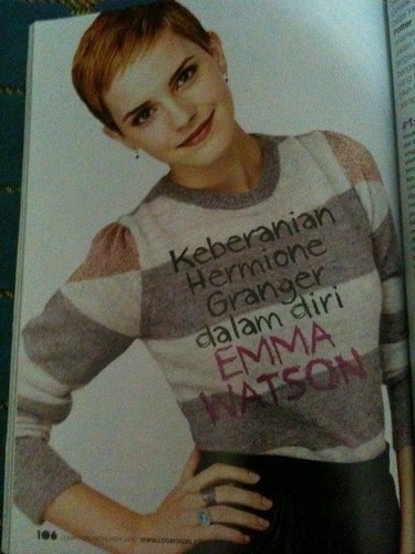  Emma magazine scans