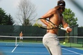 Feliciano Lopez hot ass !!!! - tennis photo