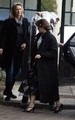 First Emma Watson photos from London set of My Week with Marilyn  - harry-potter photo