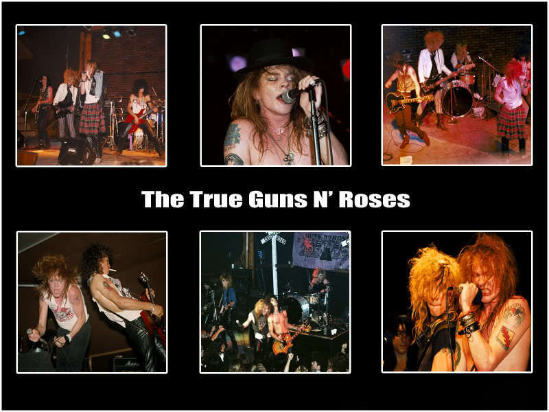GnR Wallpaper Guns N' Roses Wallpaper 16665332 Fanpop