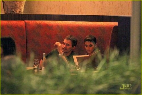 Halle Berry & Olivier Martinez: Xandros Dinner Date
