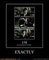 Harry Potter Demotivational Poster  - harry-potter photo